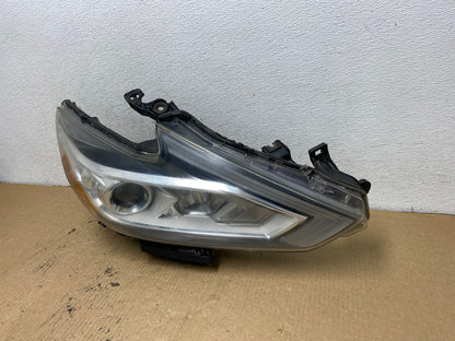 2016 - 2018 Nissan Altima Right Passenger RH Halogen Headlight AG2120 LK1