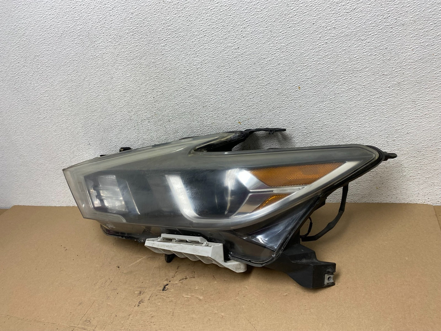 2016 2017 2018 Nissan Maxima Left Driver LH Headlight Halogen AF4425 DW1