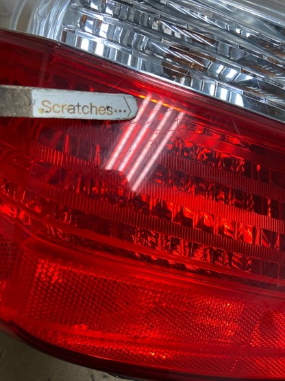 2013 to 2015 Honda Accord Sedan Left Driver LED Tail light AI3512 LK3