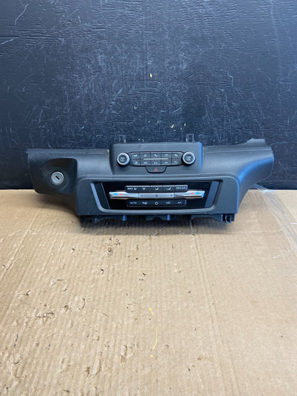 2020 to 2023 Ford Explorer Radio Climate Control Panel Trim AD2316 DG0