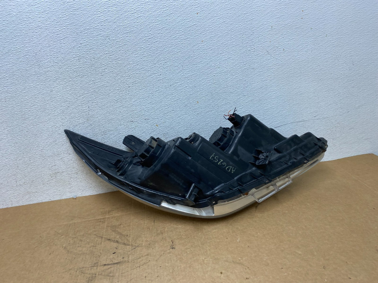 2011 - 2014 Hyundai Sonata Left Driver Lh Side Headlight Halogen AD6287 DW8