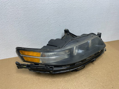 2007 to 2008 Acura TL Type-S Headlight Right Passenger Xenon Hid AC1300 DW2