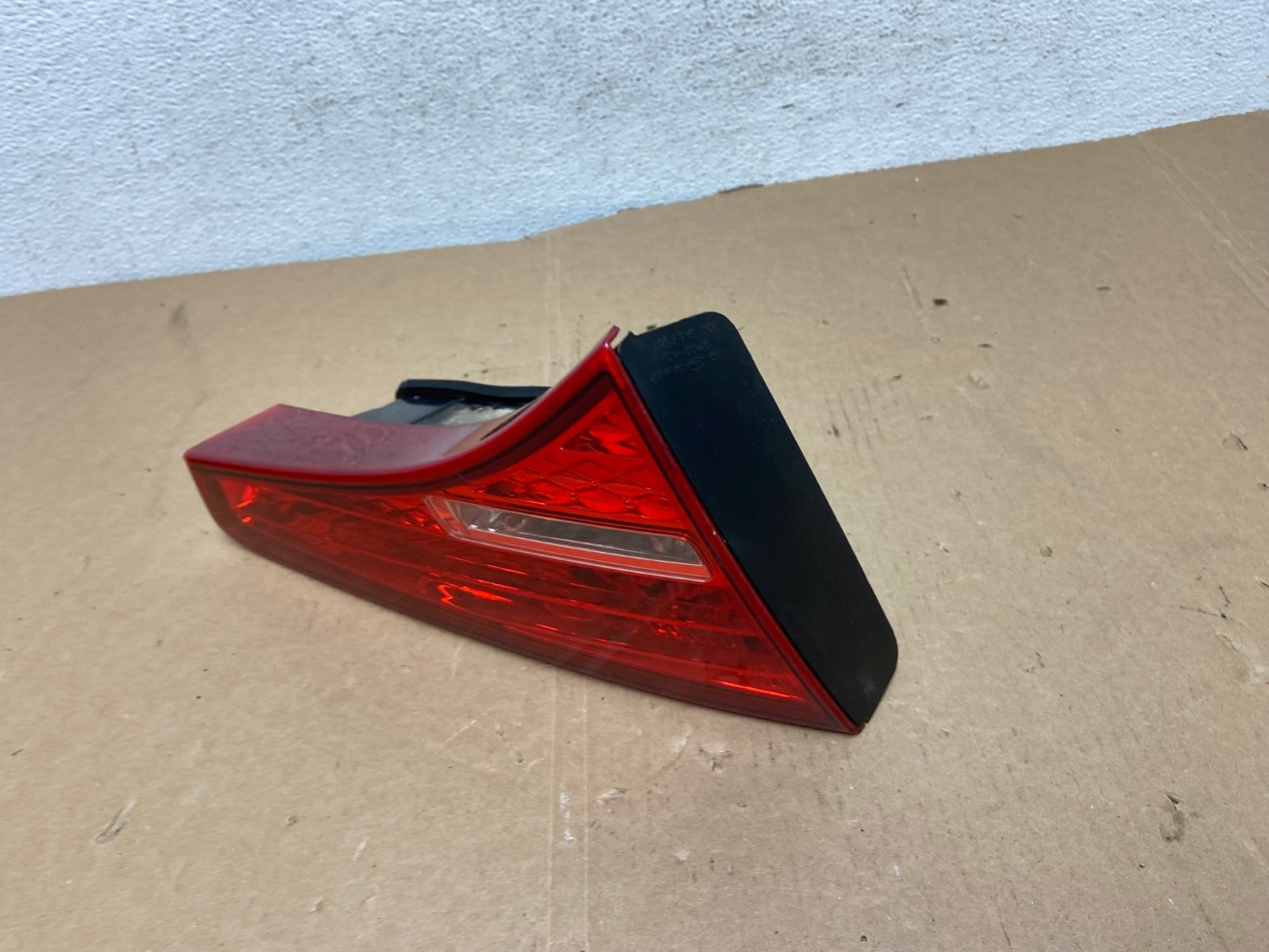 2011 2012 2013 Kia Optima Left Driver Lh Side Inner Tail Light AD7904 LK1