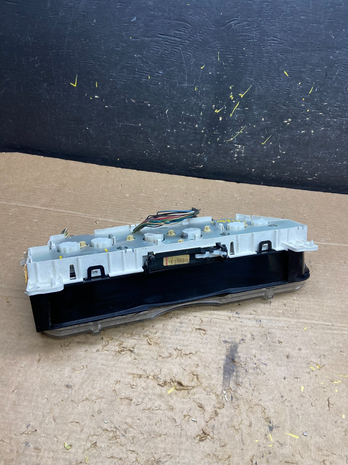 2006 Ford E350 Gauge Speedometer Cluster OEM w9817 DG5
