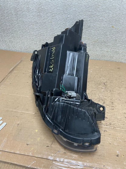 2013 to 2017 Hyundai Accent Left Driver LH Side Headlight AA9577 DW6
