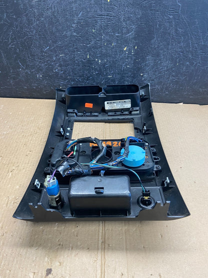 2001 to 2005 Dodge Durango Temperature Climate Control A/C Heat Dash AE38715