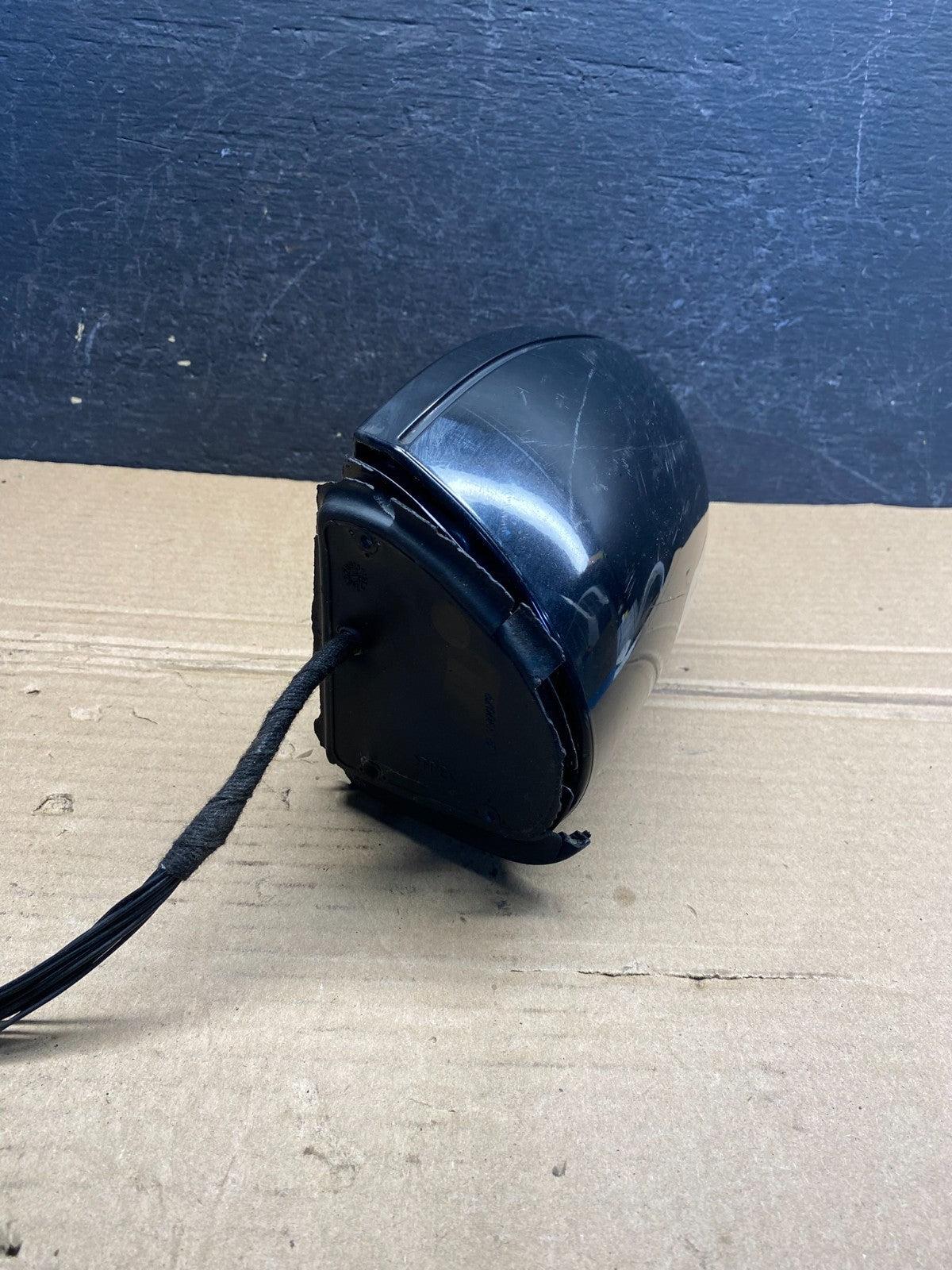 2003 to 2006 Mercedes E-Class Left Driver LH Side View Door Mirror ae8113 DG1