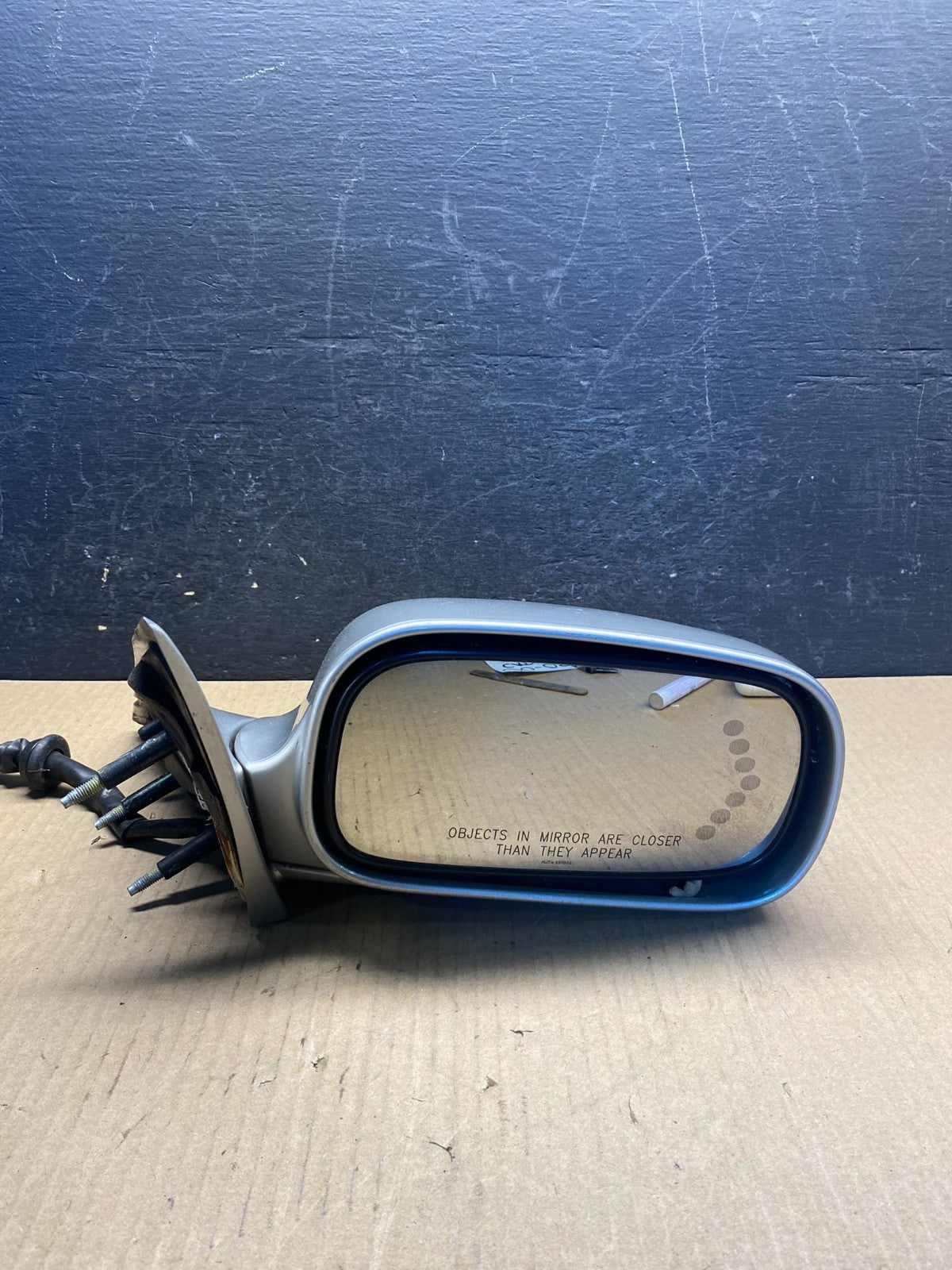 2000-2005 Cadillac Deville Right Passenger Turn Sgn View Door Mirror AG3936 DW8