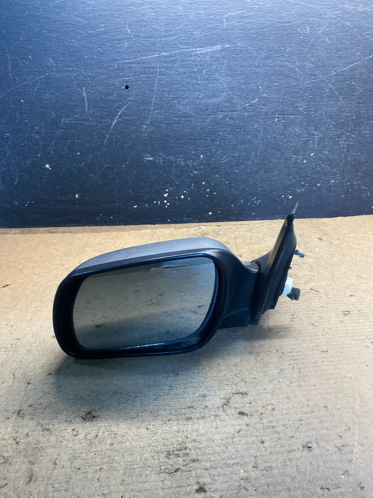 2004 to 2009 Mazda 3 Left Driver LH Side View Door Mirror Oem AA3027 MS8