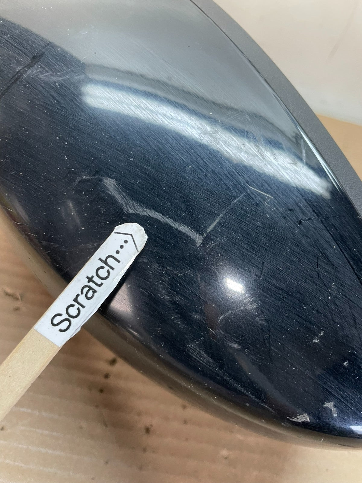2013 to 2016 Ford Escape Left Driver Lh Power Door Mirror AH8752 DG5