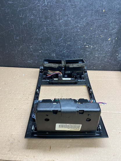 2005 to 2007 Chrysler 300 Dash Heater A/C Climate Control Radio Panel AG0247 DG5
