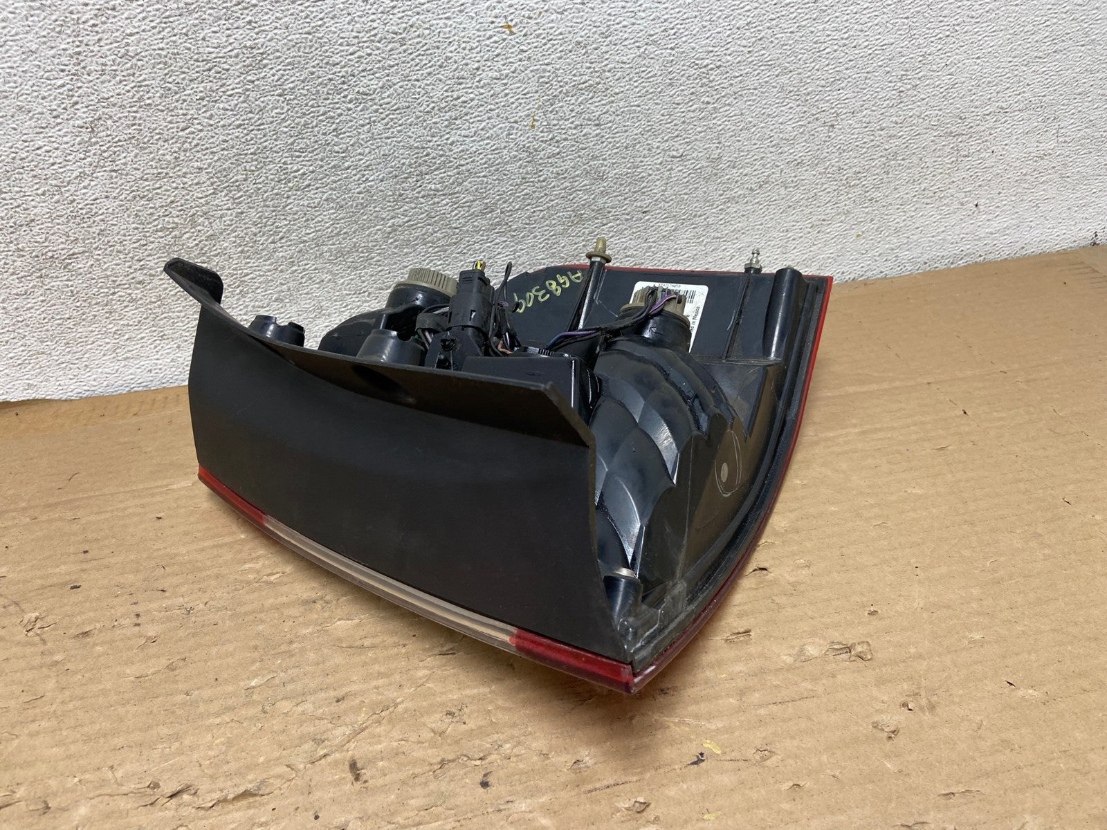 2011 2012 2013 2014 Ford Edge Tail Light Left Driver Lh Side AG8309 LK5