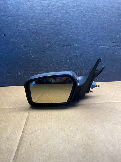 2007 to 2010 Lincoln Mkz Left Driver Side Power View Mirror Heated AD35687