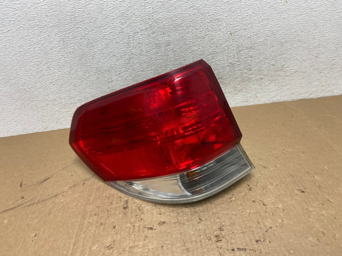 2008 2009 2010 Honda Odyssey Left Driver LH Side Tail Light AG1292 LK0