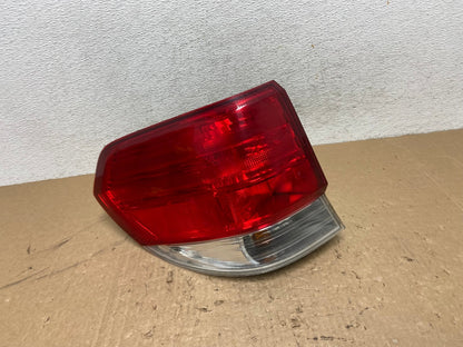 2008 2009 2010 Honda Odyssey Left Driver LH Side Tail Light AG1292 LK0
