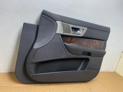 2009 to 2015 Jaguar XF OEM Front Right Passenger Interior Door Panel M6908 DG2