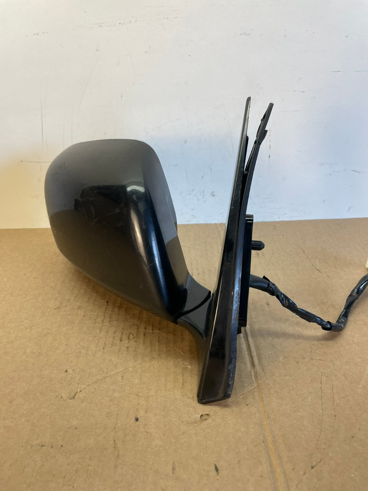 2001-2007 Toyota Highlander Right Passenger RH View Door Mirror AH6327 LK1
