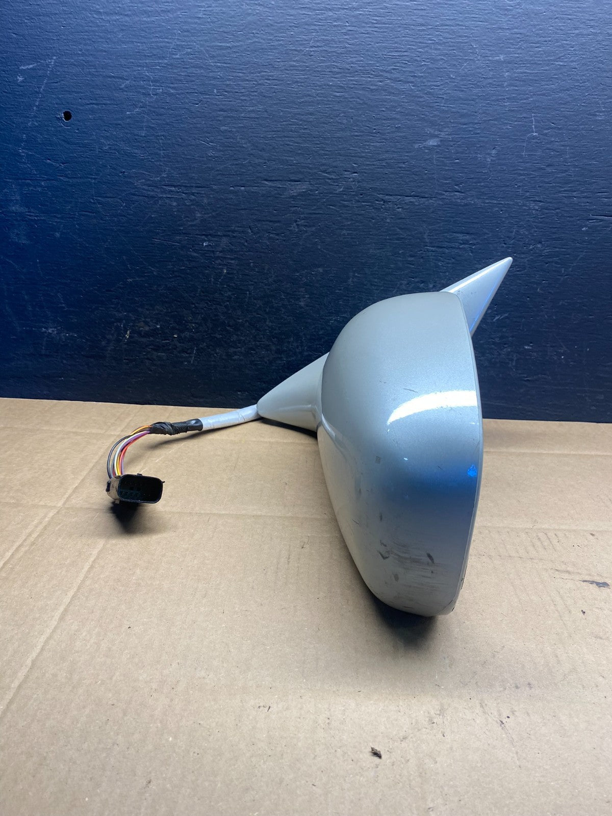 2004 to 2011 Lincoln Town Car Left Driver LH View Heat Door Mirror AD4993 DW9