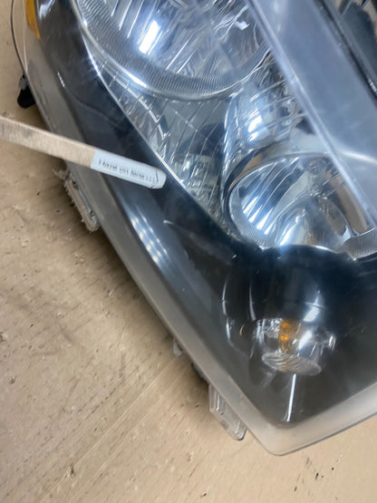 2011-2013 Jeep Grand Cherokee Right Passenger Halogen Headlight AB6528 DW4