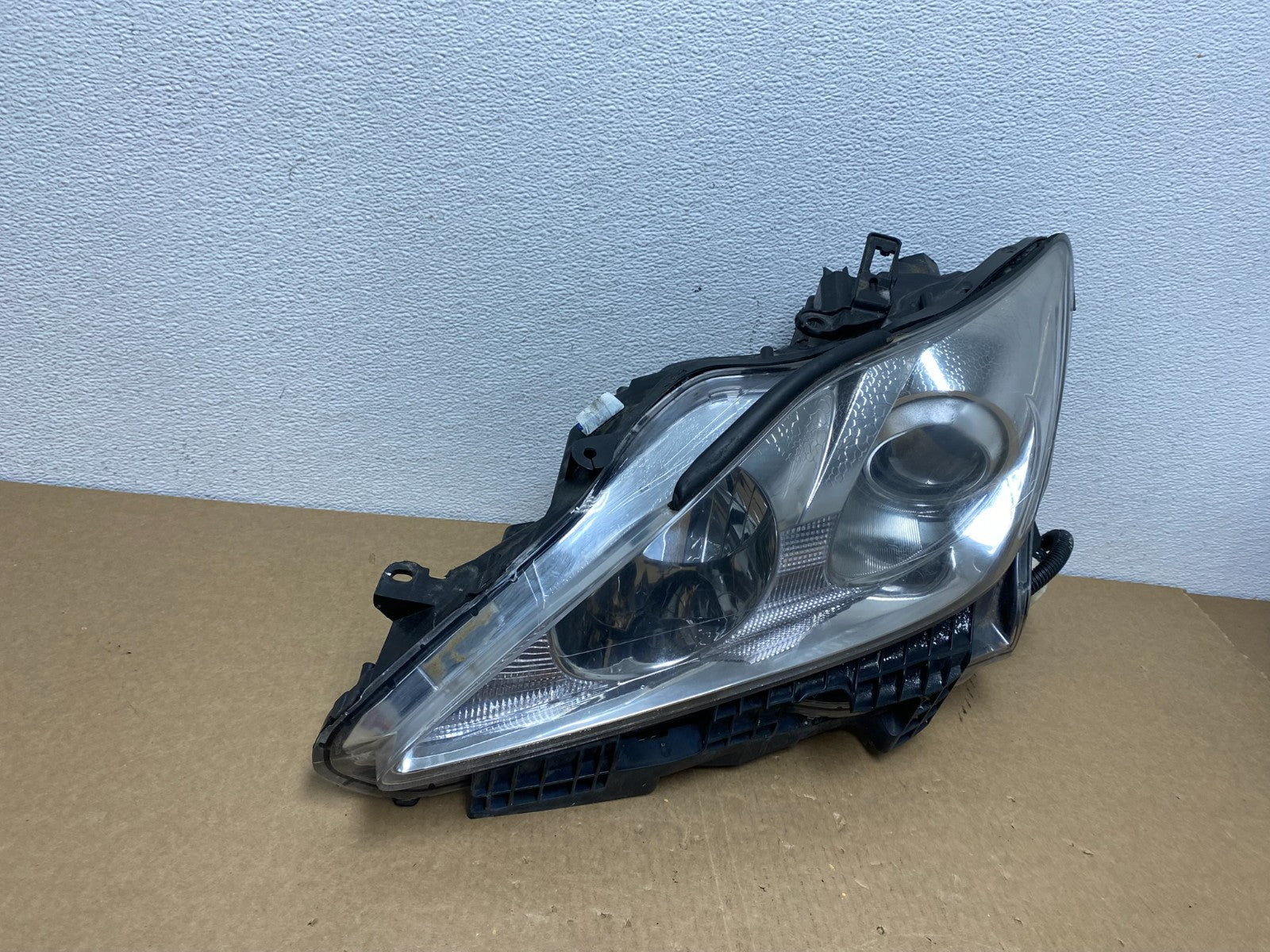 2006 to 2010 Lexus IS250 IS350 Left Driver LH Side Headlight AC1093 DW2