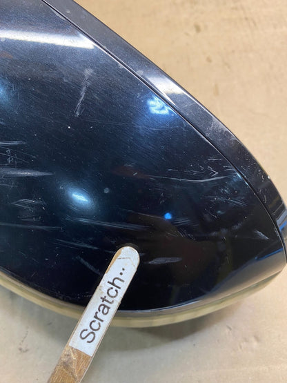 2009 to 2014 Nissan Maxima Left Driver Side View Door Trn Sig Mirror AG3199 MS8