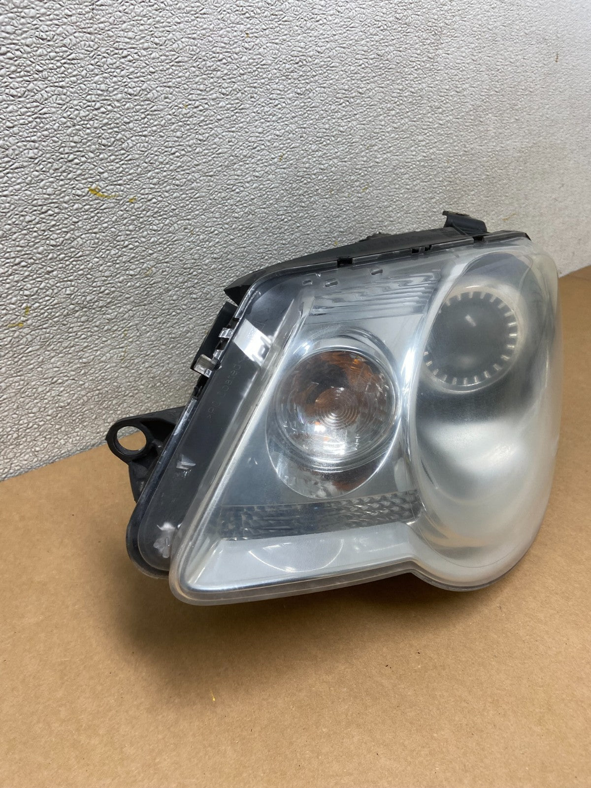 2007 to 2011 Volkswagen Eos Left Driver LH Side Xenon Headlight Oem Z6543 DW1