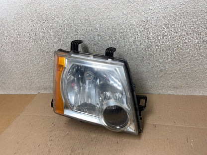 2005-2015 Nissan Xterra Right Passenger RH Headlight OEM Z4005 DW1