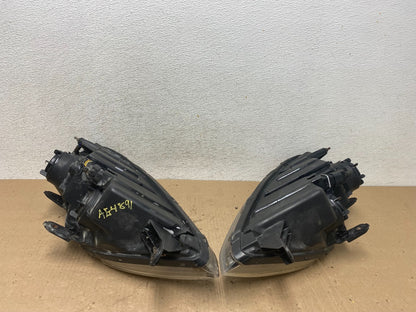 2003 to 2004 Hyundai Tiburon Left+Right Set Side Headlight AG4891 DG8