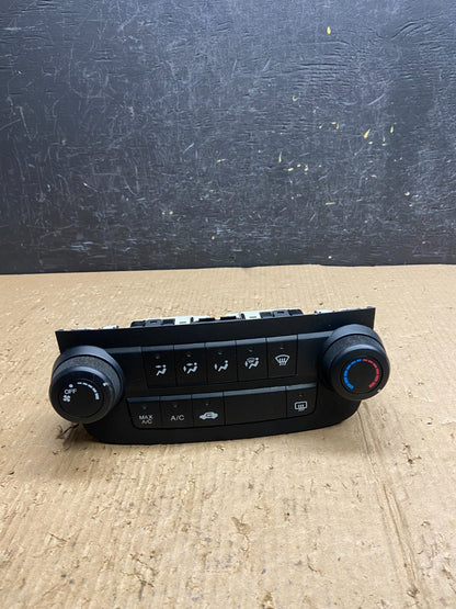 2007 to 2011 Honda CRV Manual A/C Climate Control Module 79500SWAA1 AF1673 DG0