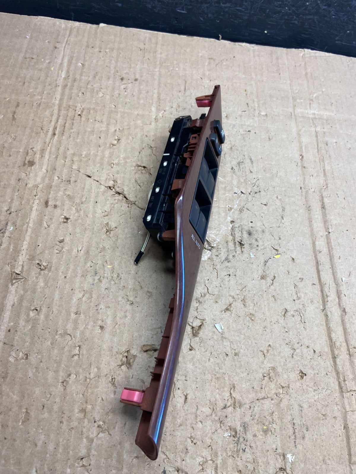 2011-2020 Toyota Sienna Driver Left Door Master Power Window Switch AE1992DG2