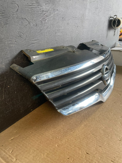 Sedan 2007 2008 2009 Nissan Altima Front Upper Grill Grille AD0223 DG2