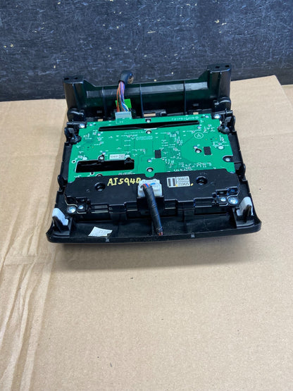 2012 2013 2014 Nissan Maxima Radio Audio Panel Control Bezel Trim ai5940 DG3
