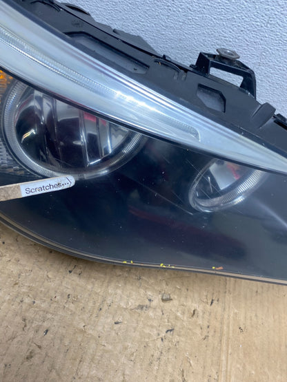 Halogen 2004 -2007 BMW 535i 5 Series Right Passenger Side Headlight AC8127 DW3