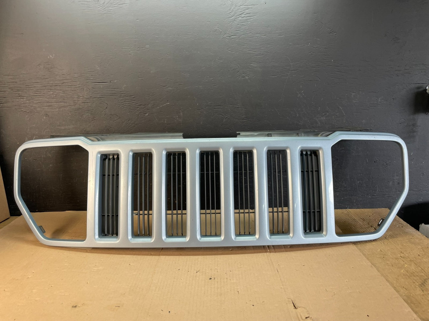 2008 2009 2010 2011 2012 Jeep Liberty Front Upper Grill Grille ad8408 DG0