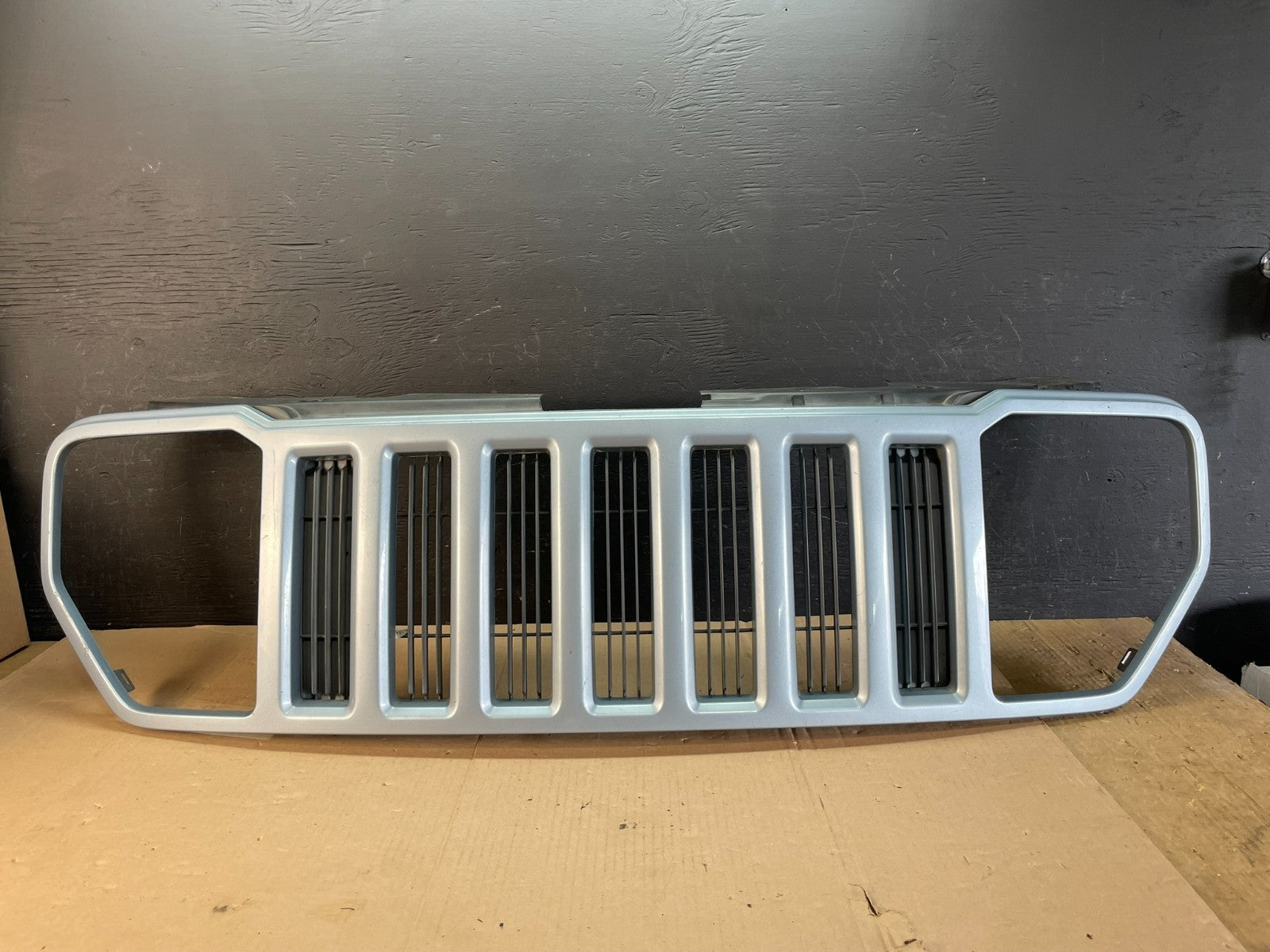 2008 2009 2010 2011 2012 Jeep Liberty Front Upper Grill Grille ad8408 DG0