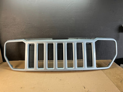 2008 2009 2010 2011 2012 Jeep Liberty Front Upper Grill Grille ad8408 DG0