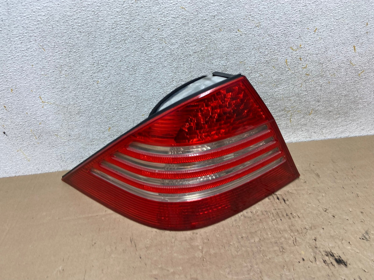 2003-2006 Mercedes-Benz S-Class Tail Light Left Driver Lh Side AI2387 LK0