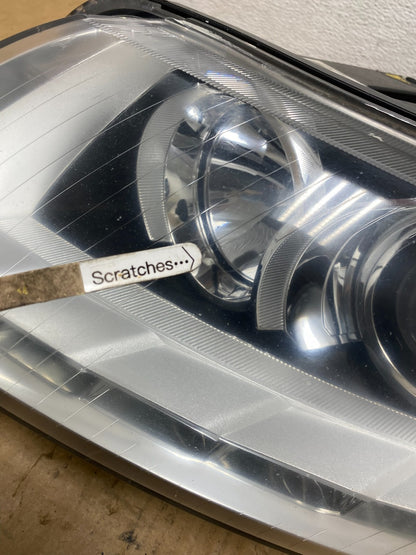 2009-2011 Audi A6 Left Driver Side Headlight AFS Xenon HID AC7732 DW3