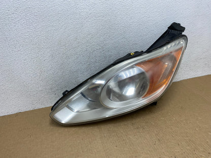 2013 to 2016 Ford C-MAX Left Driver LH Side Headlight AF9625 DW2