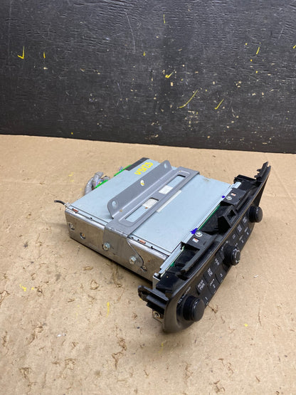 2005 to 2010 Honda Odyssey Am Fm Cd Player Radio Receiver u5125 DG2