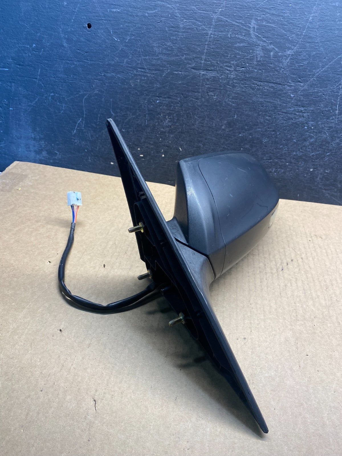 2007 to 2012 Nissan Altima Sedan Left Driver LH View Door Mirror AG7197 DG1
