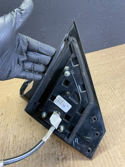 2013 to 2019 Nissan Sentra Left Driver Side Door View Mirror AB3257 MS4