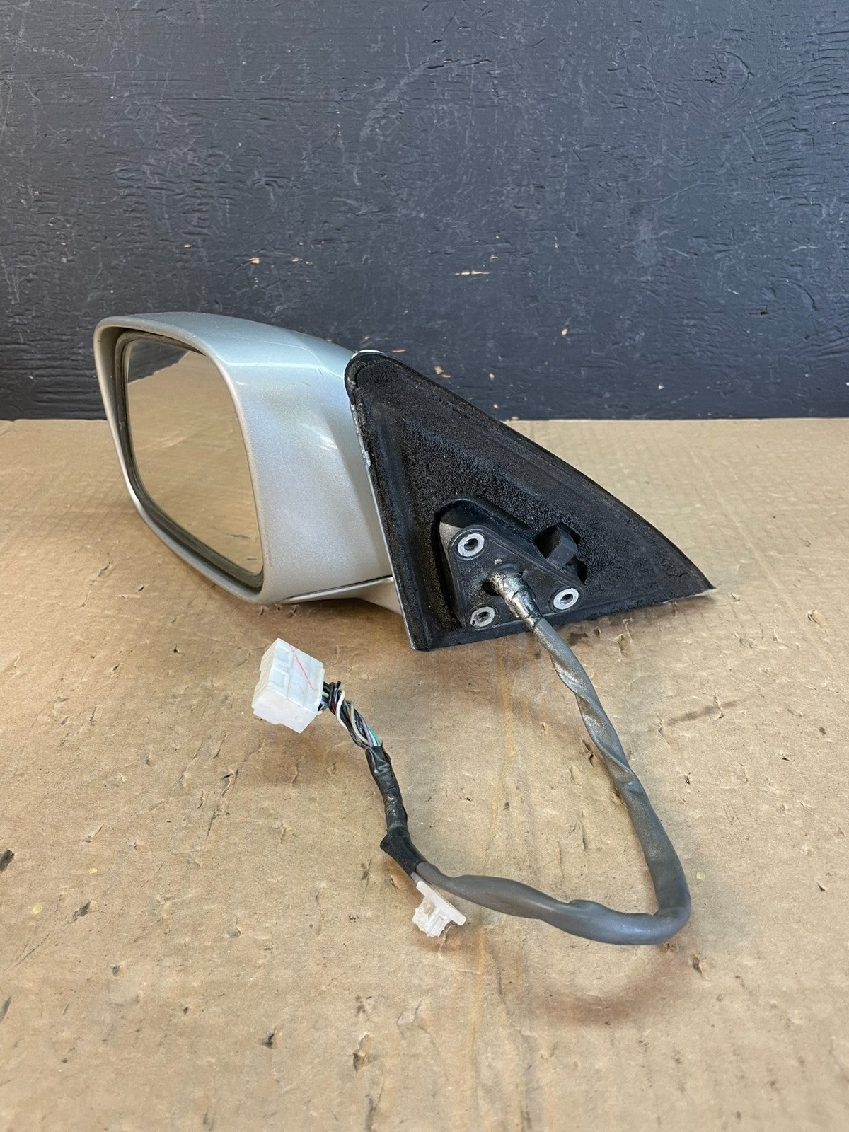 1998-2005 Lexus GS300 GS400 Left Driver Lh Side Door Mirror AC9899 DW5