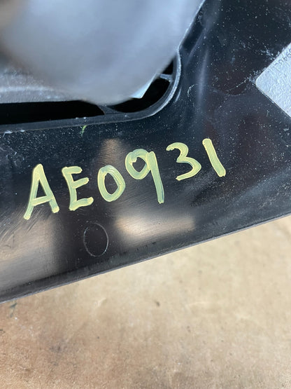 2007 2008 2009 Chrysler Aspen Left Driver LH Heated Mirror AE0931 DW10