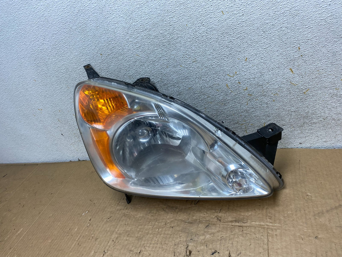 2002 to 2004 Honda CRV CR-V Right Passenger RH Halogen Headlight AI8282 DW1