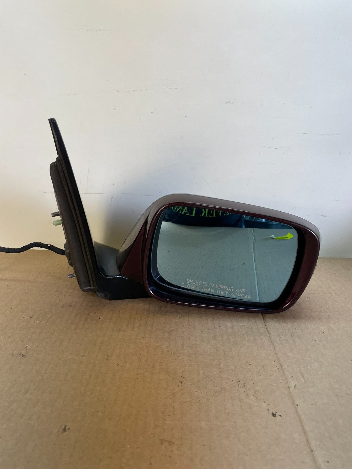 2007 2008 2009 Acura MDX Door Mirror Right Passenger RH Power AH6121 DG9