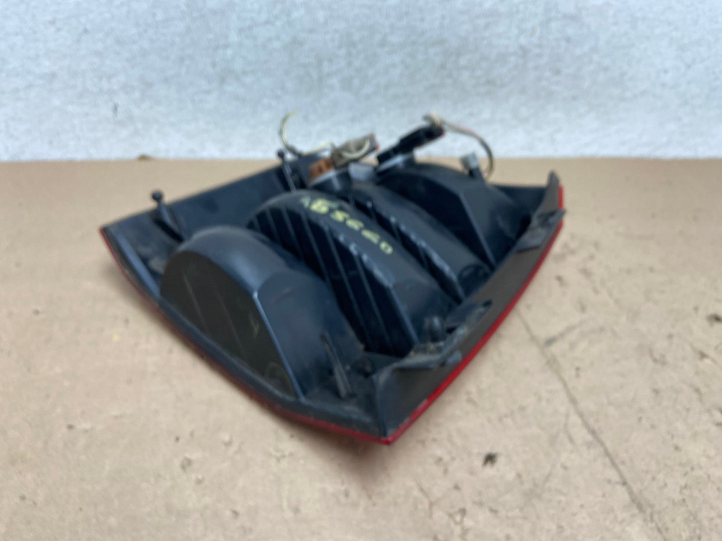 2007 2008 2009 2010 Jeep Compass Right Passenger Rh Tail Light AG5660 LK5