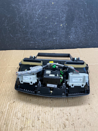 2007 to 2009 Acura RDX GPS RADIO Audio Control Trim Dash w/ Vents AD1925 DG4