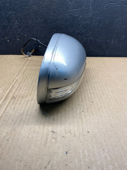 2005 to 2007 Mercedes-Benz C Class Right Passenger View Door Mirror AG3716 DW10