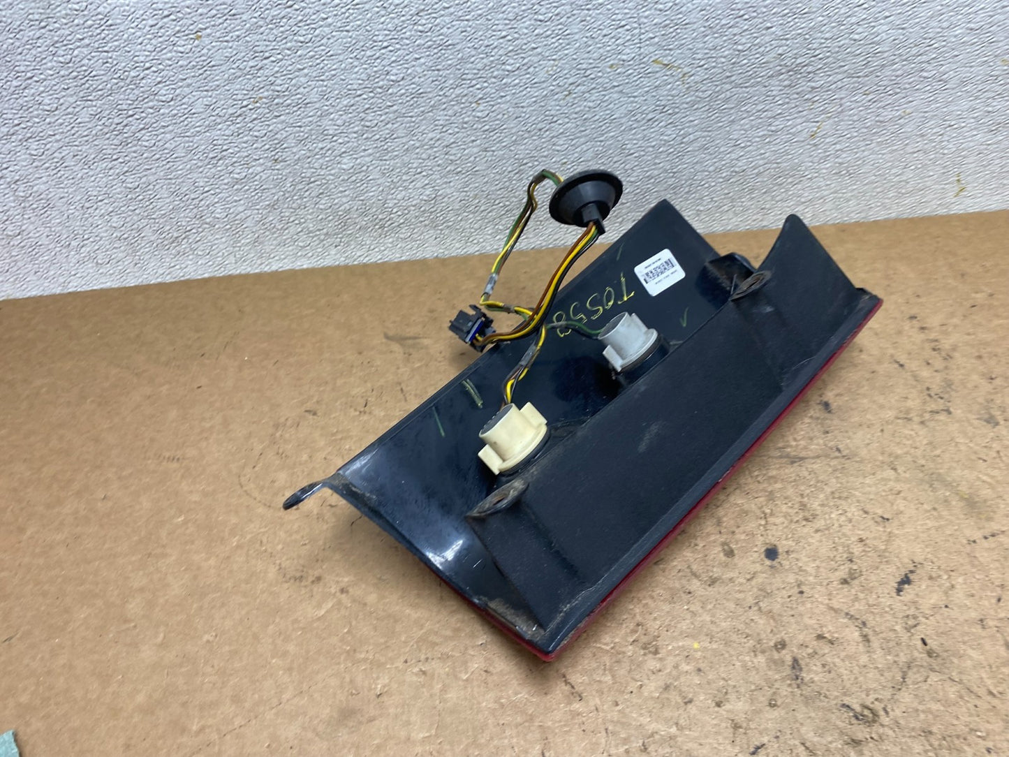 2003 to 2017 Chevrolet Express 1500 Left Driver Side Tail Light Oem T0558 DW5